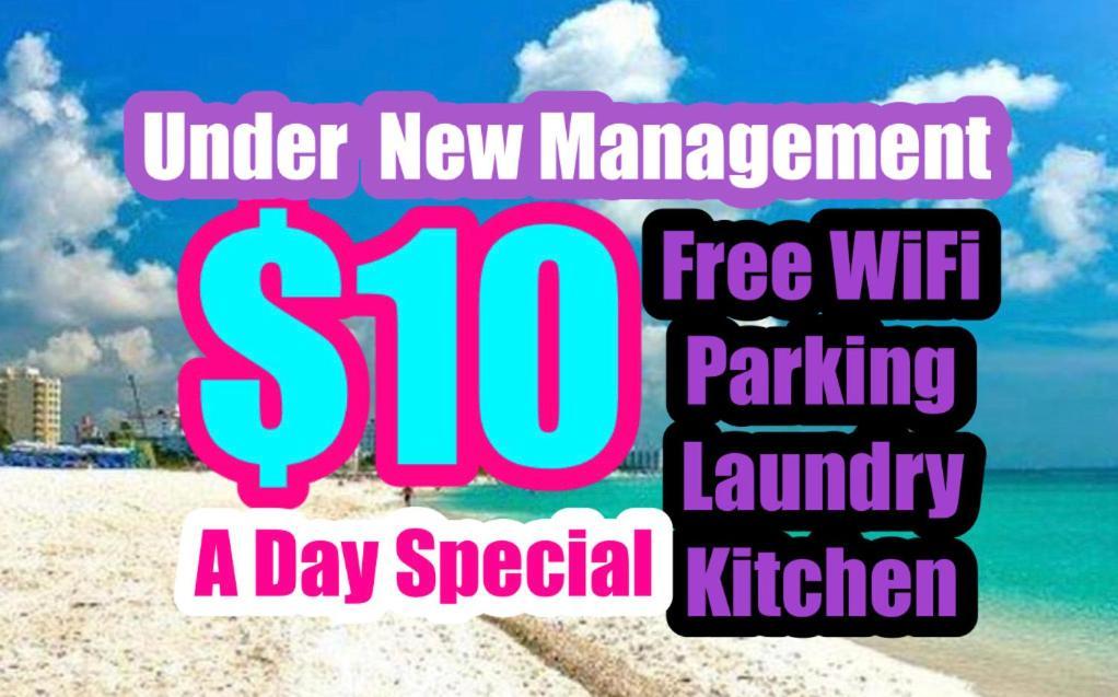 Women Only Rooms - Men Only Rooms - Free Wifi - Coffee Parking - Lockers Miami Bagian luar foto
